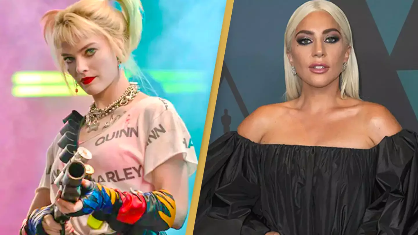 Margot Robbie finally responds to Lady Gaga being cast as Harley Quinn in Joker 2