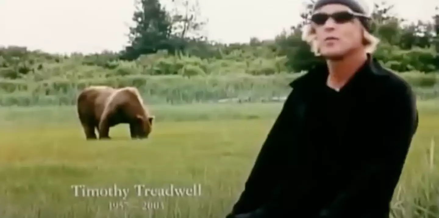 Timothy Treadwell recorded a lot of his encounters with bears.