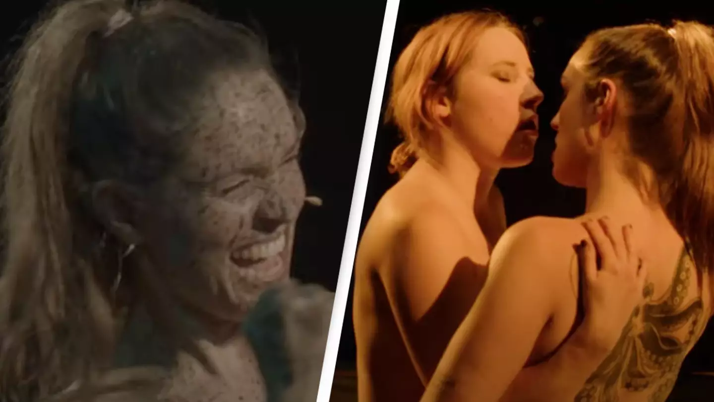 Opera guests 'throw up' and 'faint' over X-rated performance that featured real sex on stage