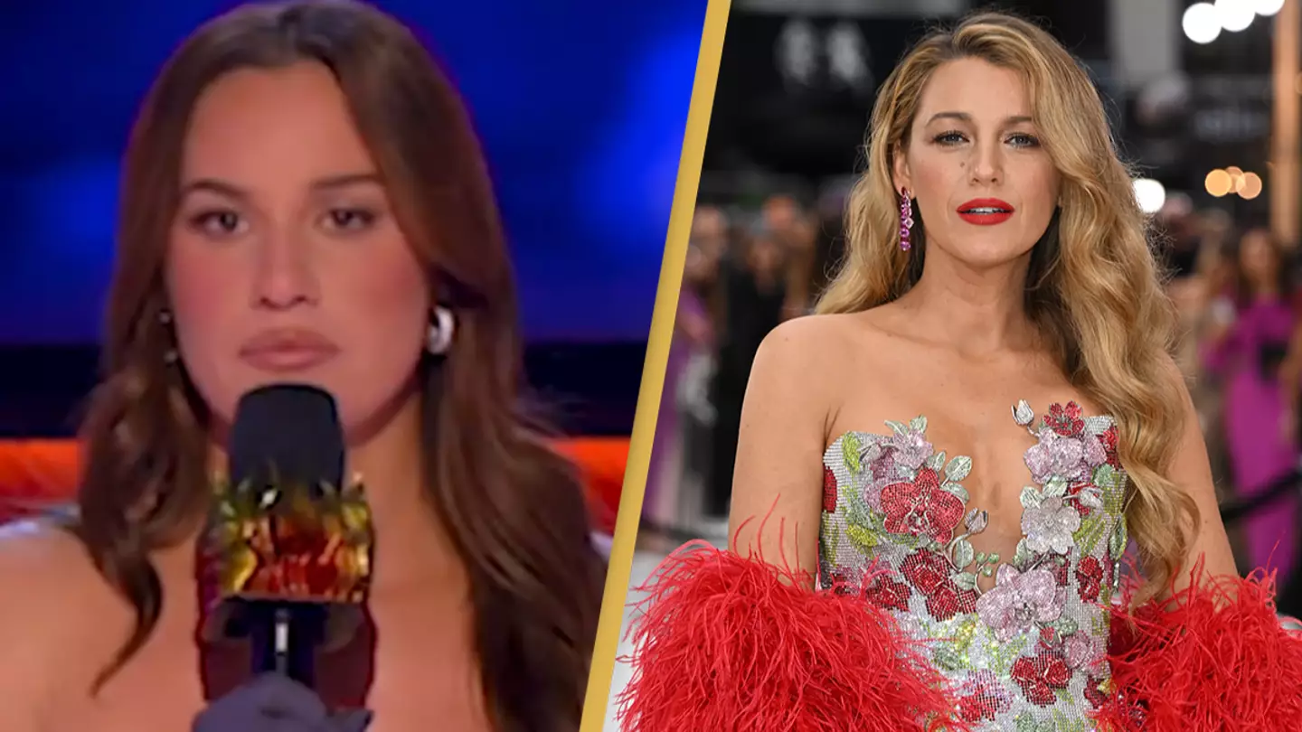 Comedian responds after calling Blake Lively the c-word in badly timed Netflix special