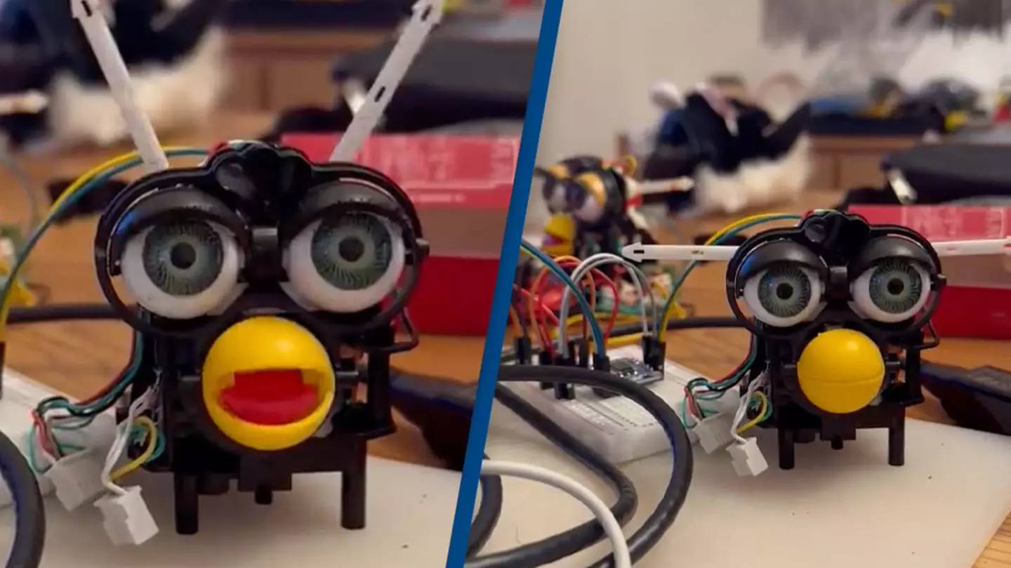 Furby hacked and given 'AI Brain' shared detailed plan to 'take over the world'