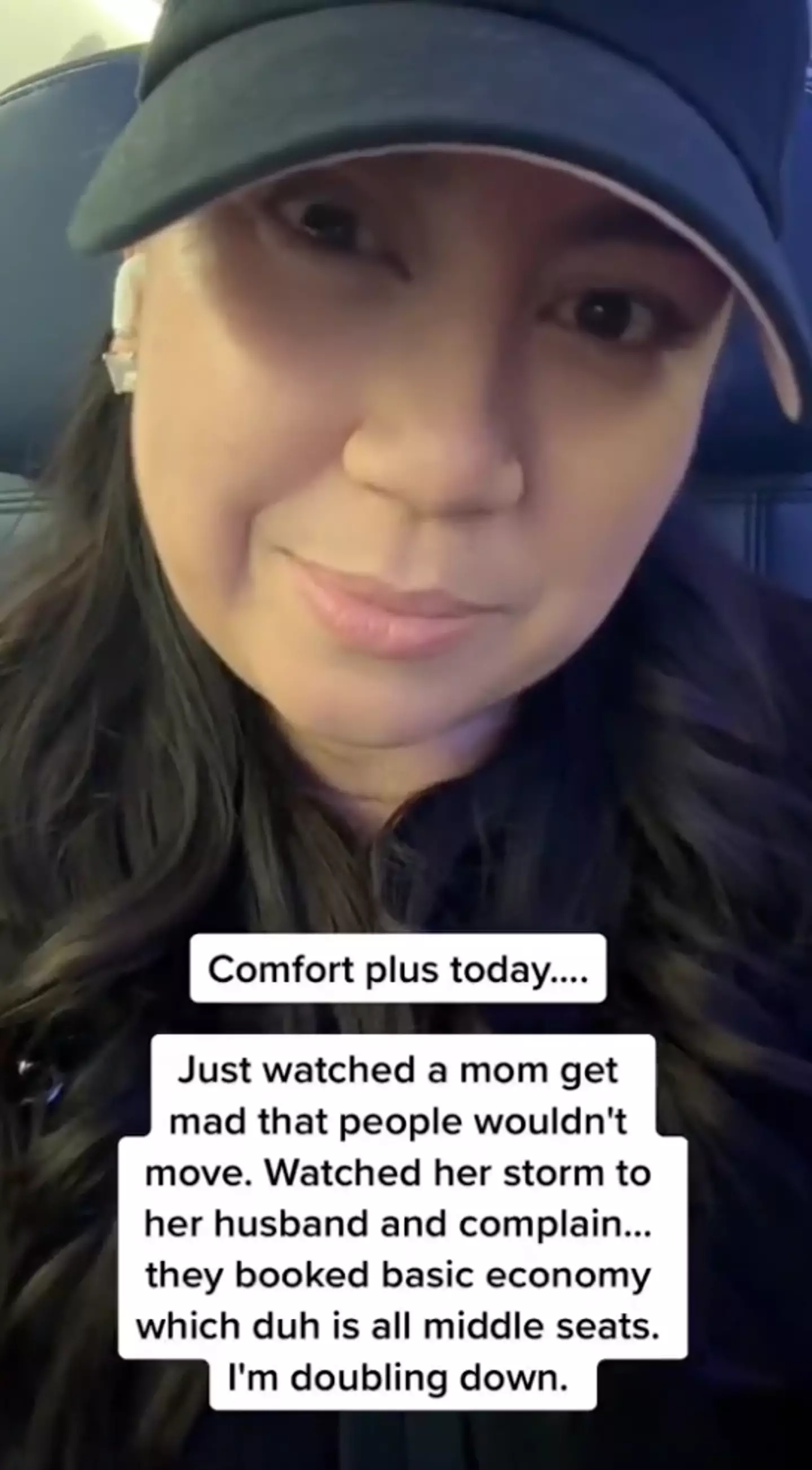 Maresa Friedman has defended herself against any haters and claims that she is 'not a villain'.