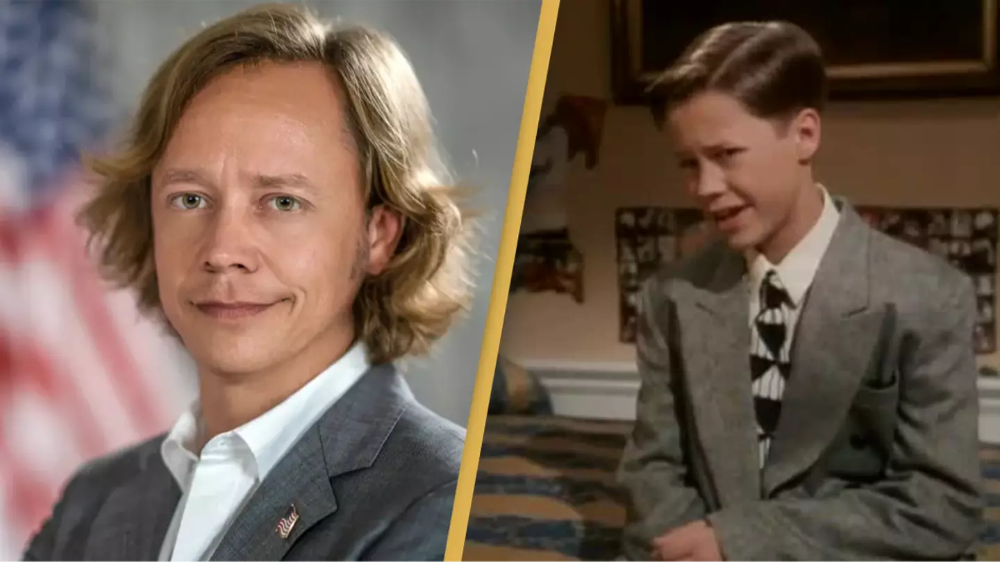 Brock Pierce/Disney