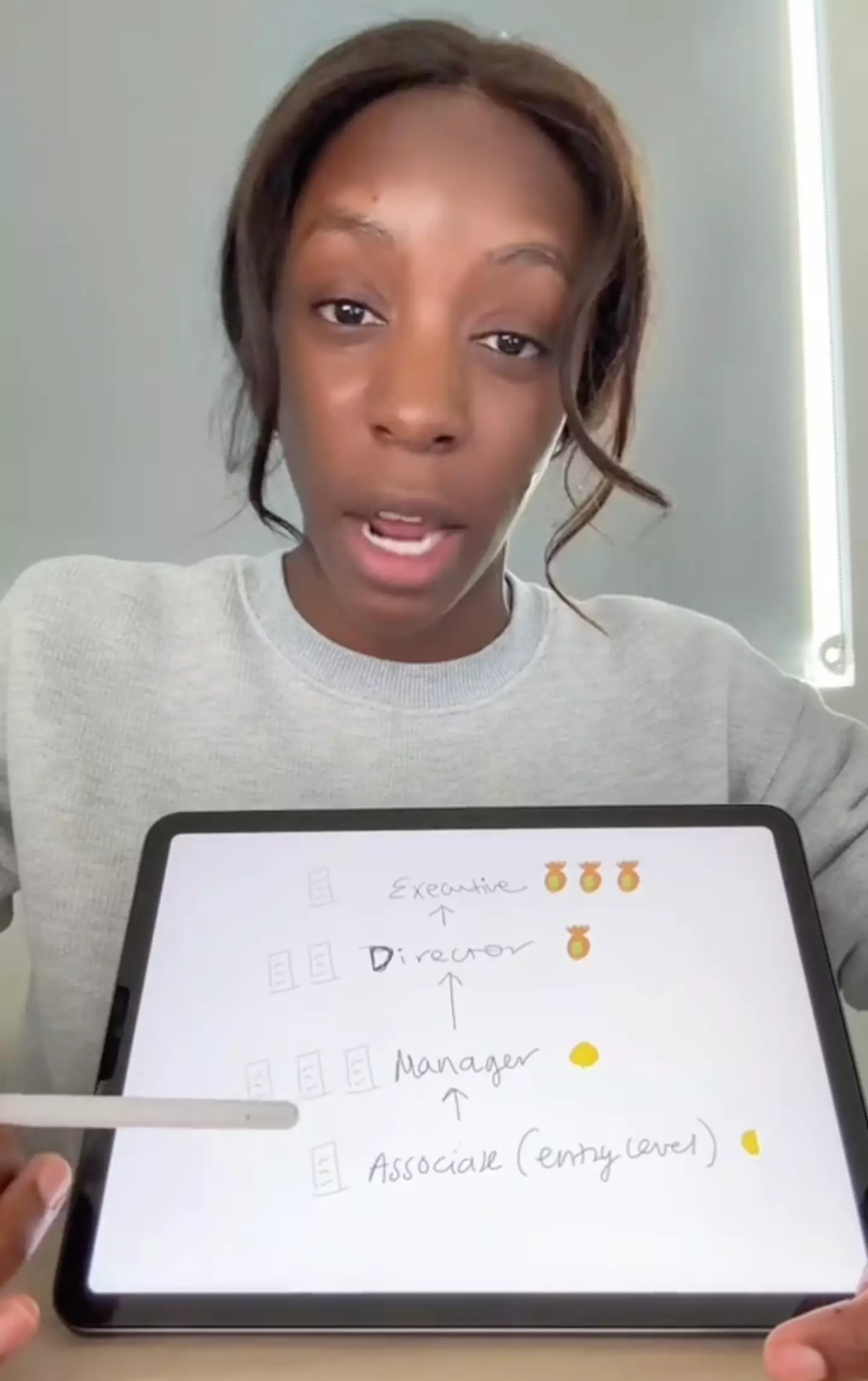 Kyyah Abdul explains with her 'doubloon' system.