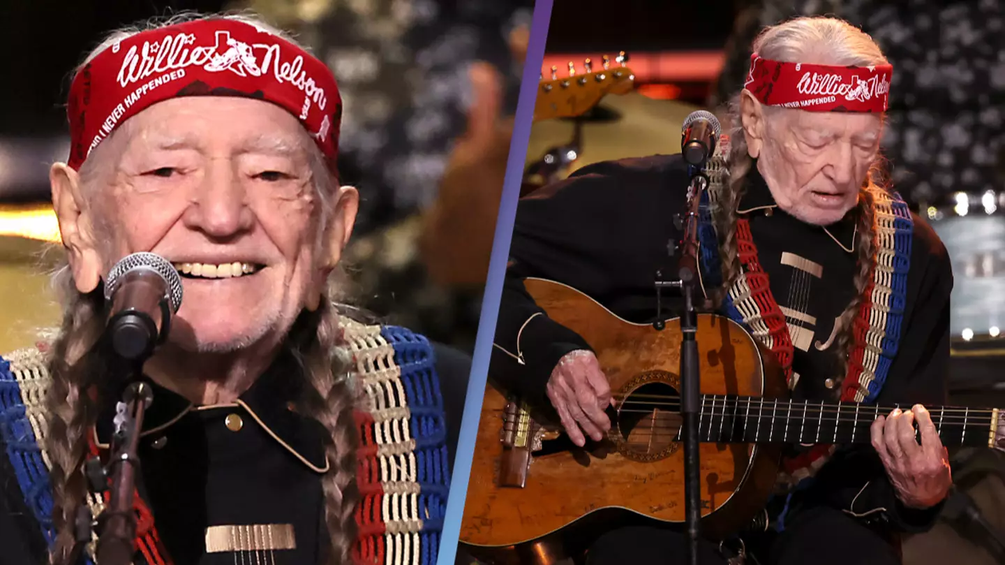 Willie Nelson, 90, is scared to retire as he thinks he'll die if he quits performing