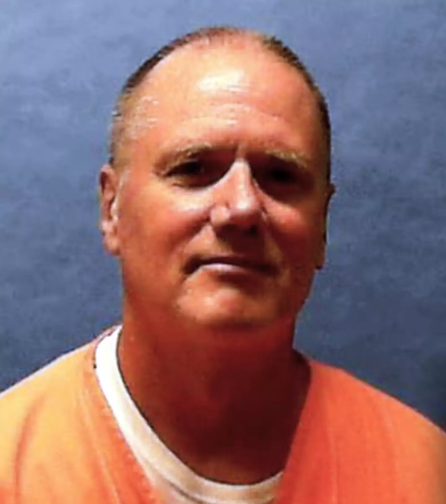 Zakrzewski's final bid to delay the execution on Wednesday failed (Florida Department of Corrections)