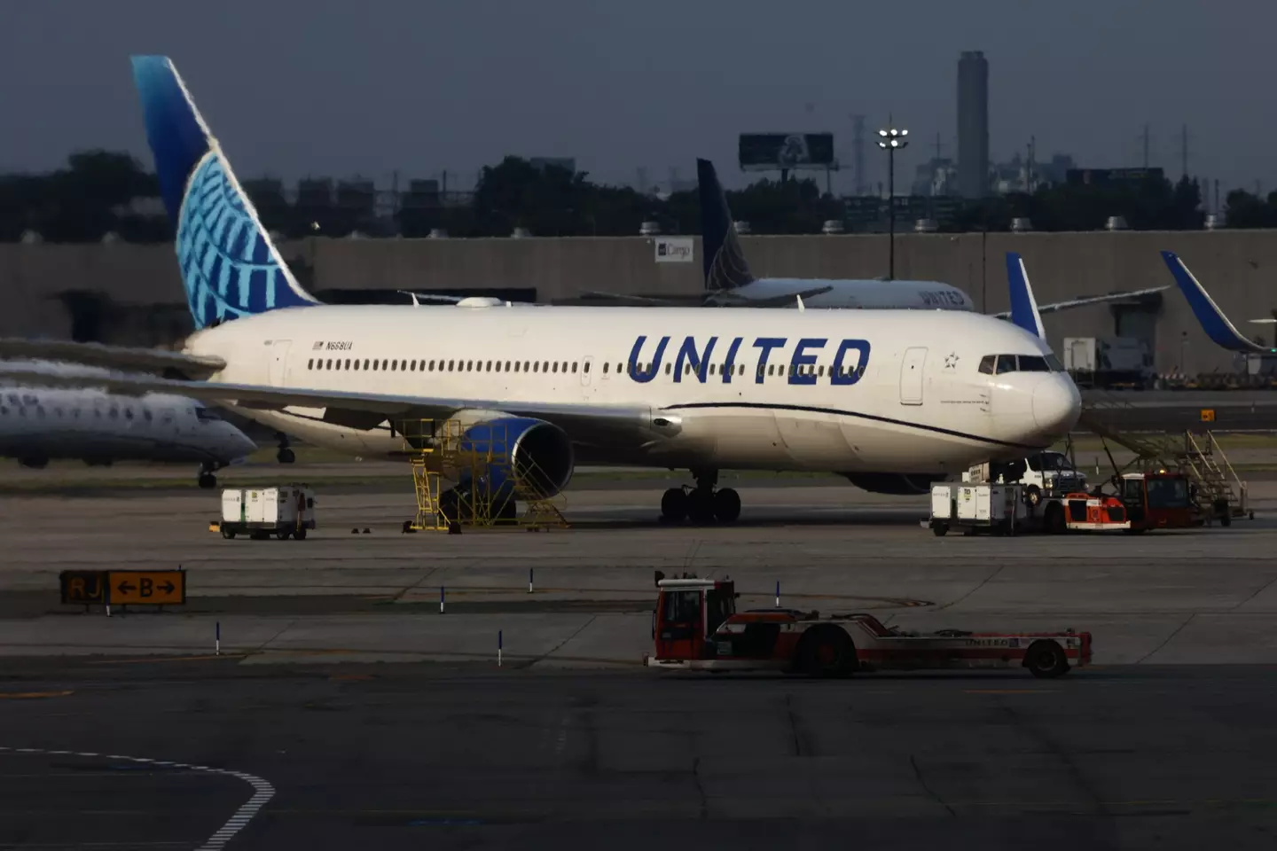 I hope to never be on a flight where the smell of something is so bad that people end up vomiting.(Jakub Porzycki/NurPhoto via Getty Images)