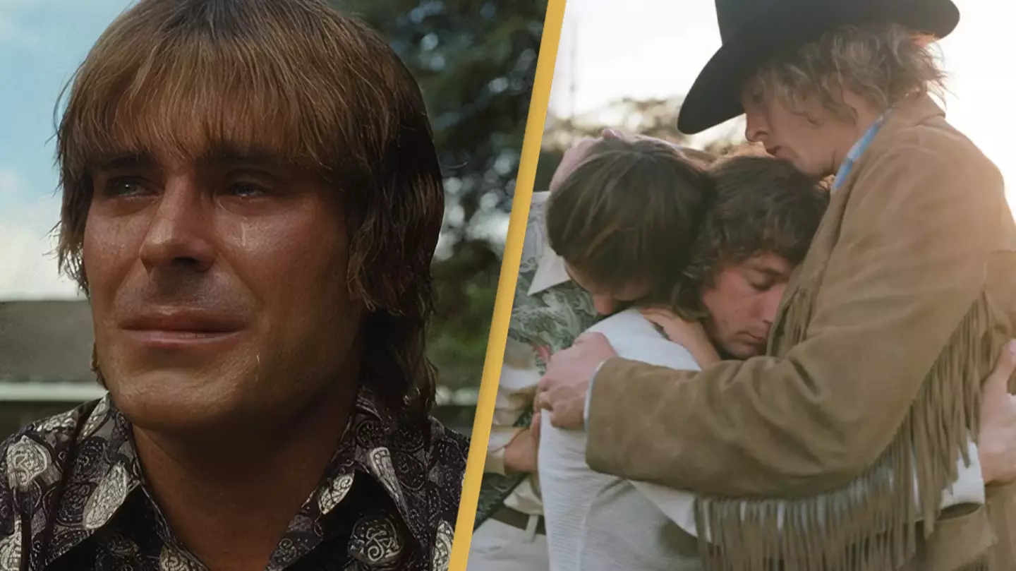 Viewers 'wanted to throw up' after watching heartbreaking film about true story