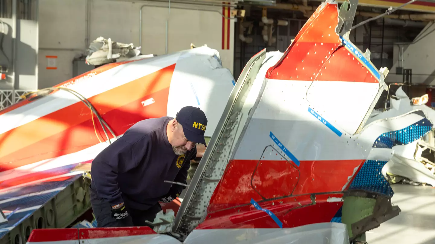 Investigators share update on American Airlines plane crash as all ‘major pieces’ are recovered