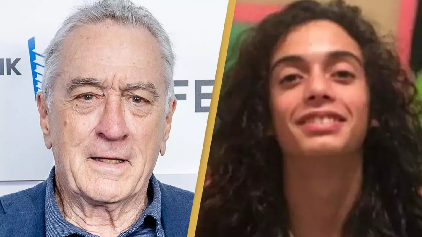 Roy Rochlin/Getty Images for Tribeca Festival / Instagram / @drenadeniro