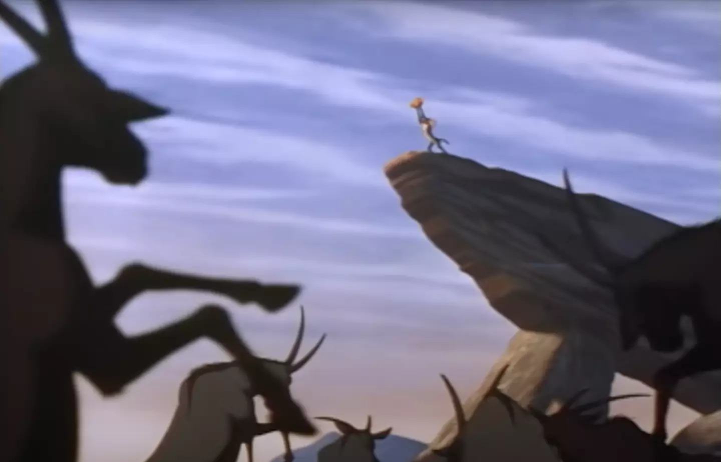 Tangled is a great movie, but seriously, over The Lion King?