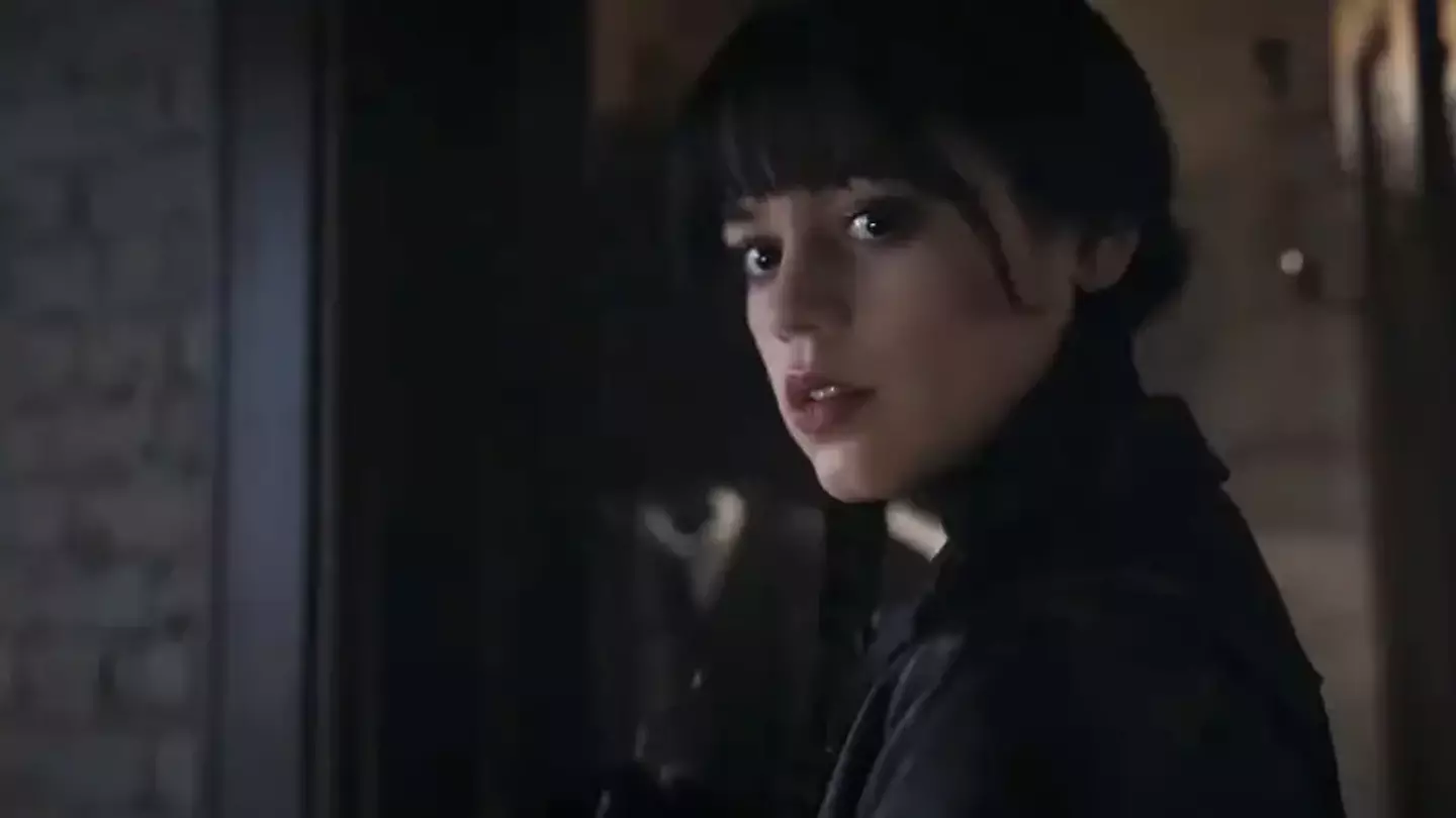 Jenna Ortega was able to make changes to Wednesday's lines.