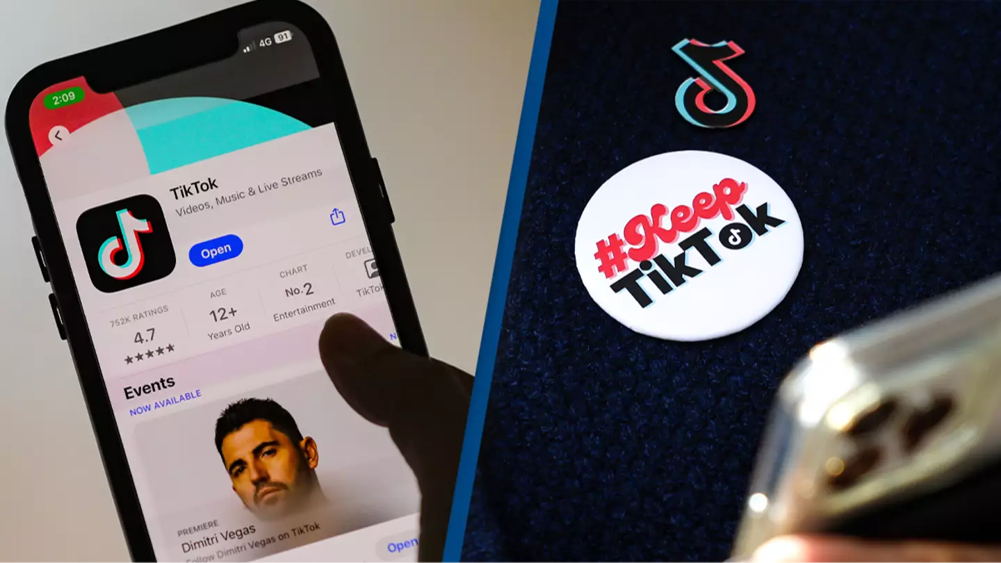 Lawyers reveal 'penalty and punishment' for anyone trying to use TikTok loophole after US ban