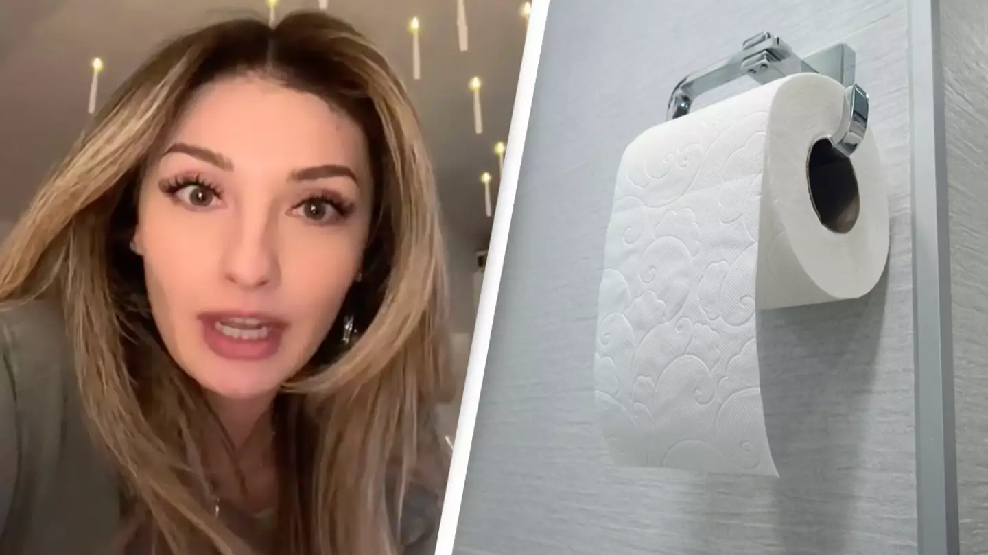 Horrified woman reveals she dumped her boyfriend after she found out he didn’t use toilet paper