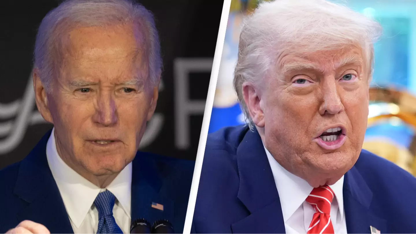 Joe Biden issues scathing response to Donald Trump claiming he used 'autopen' to sign executive orders