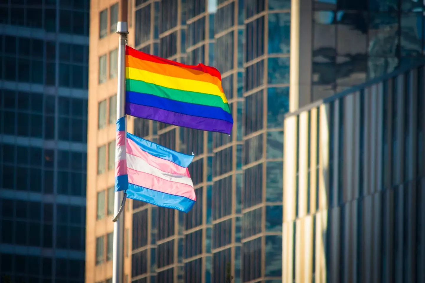 Some have expressed concerns about trans prisoners in light of the change (Getty Stock Image)