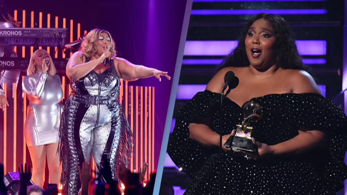 Lizzo plans to sue the dancers who are suing her as she's got photos of them 'enjoying themselves'