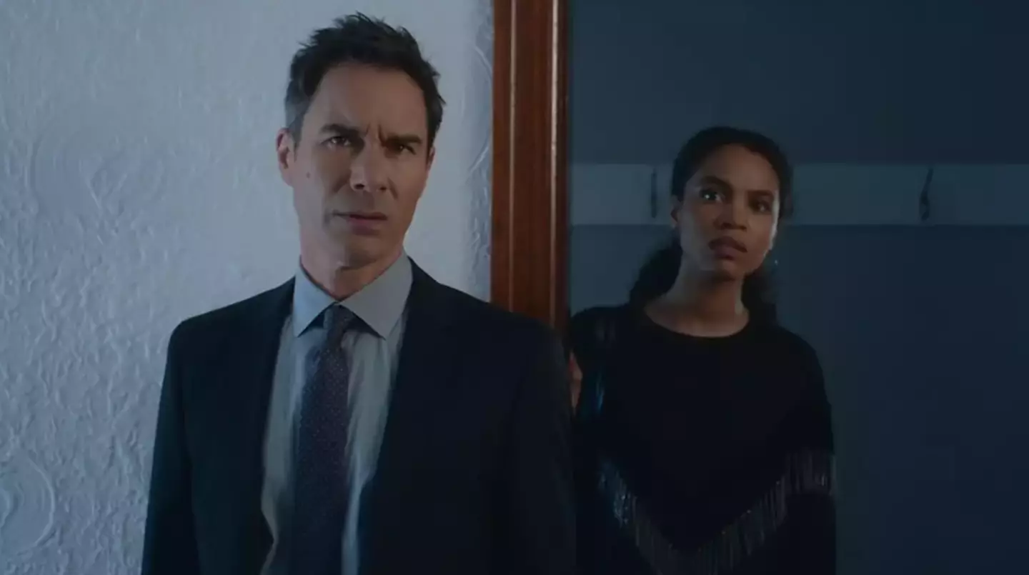 Travelers has three seasons available on Netflix (Netflix)