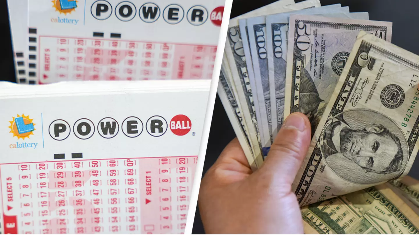 This is how much money $1.76 billion Powerball winner will actually receive after winning second-largest prize ever