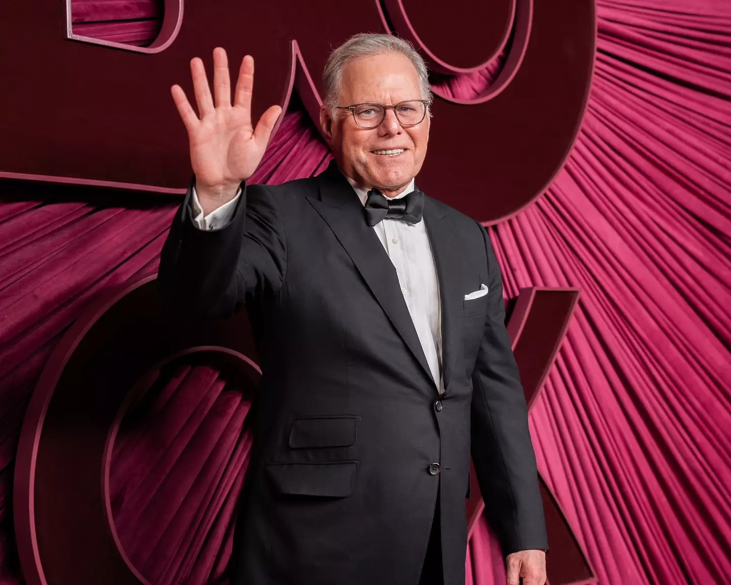 CEO of Warner Bros David Zaslav has both Netflix and Paramount vying for his company (David Jon/Getty Images for HBO Max)