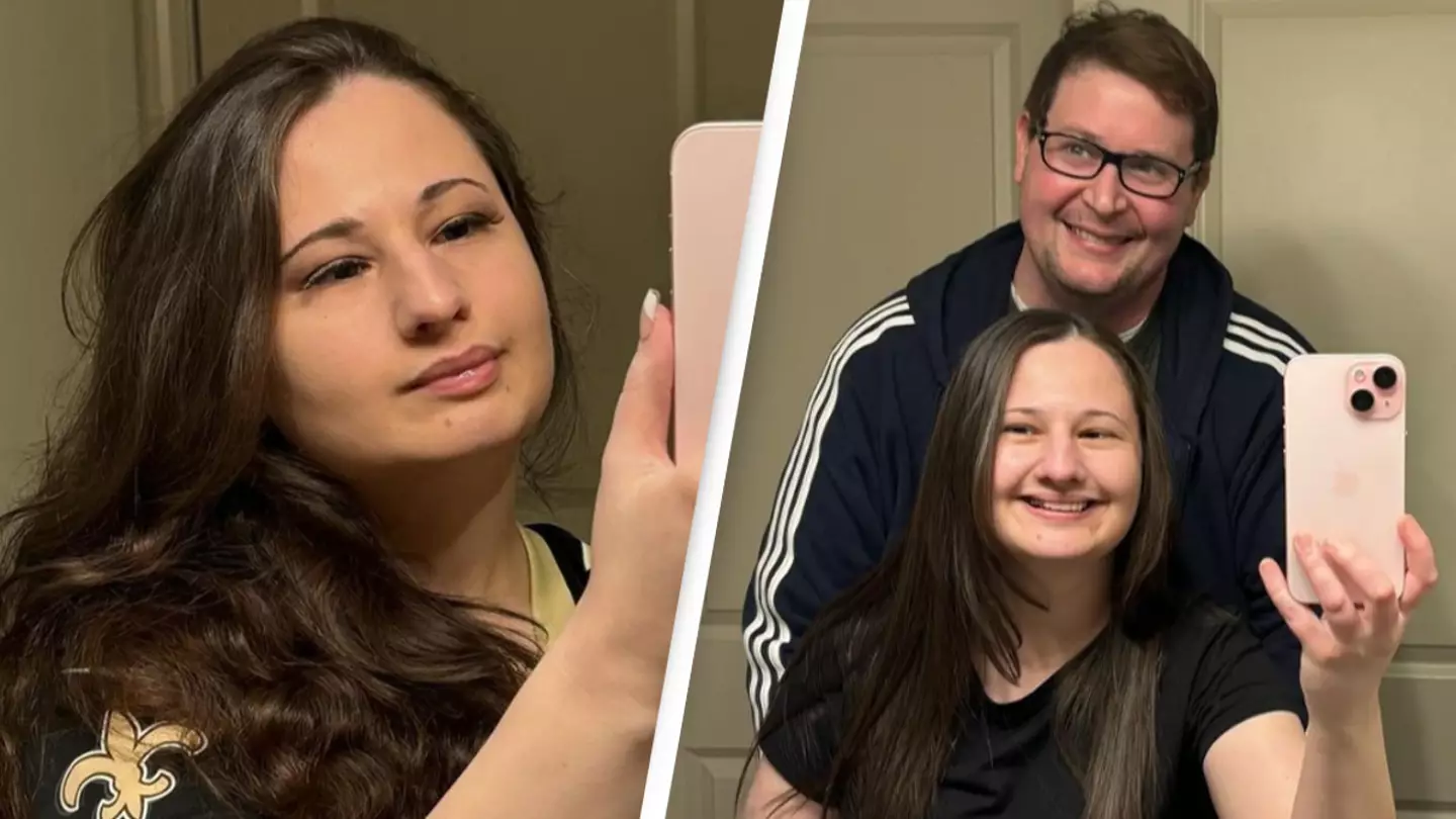 Gypsy Rose Blanchard hits back at ‘jealous’ hate comments criticizing husband