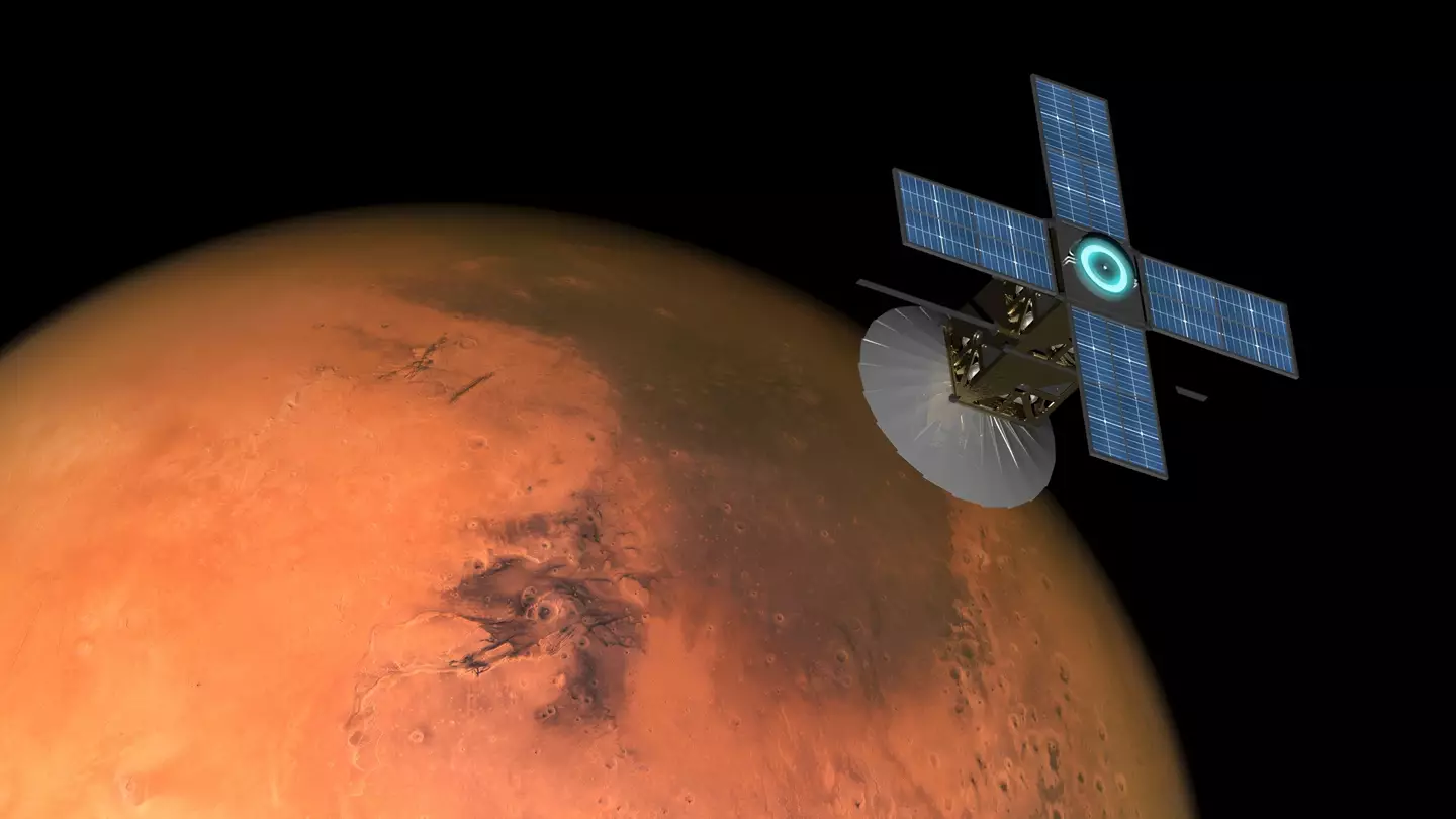 It turns out that government and non-government bodies are liable for damage caused by their 'space objects' on Mars.