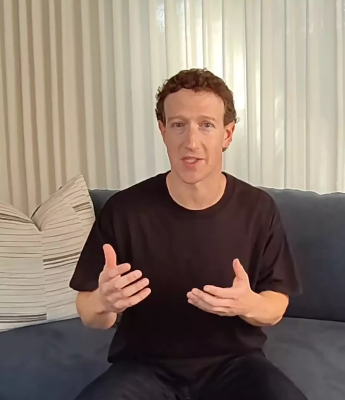 Mark Zuckerberg shared his review of the Apple Vision Pro.
