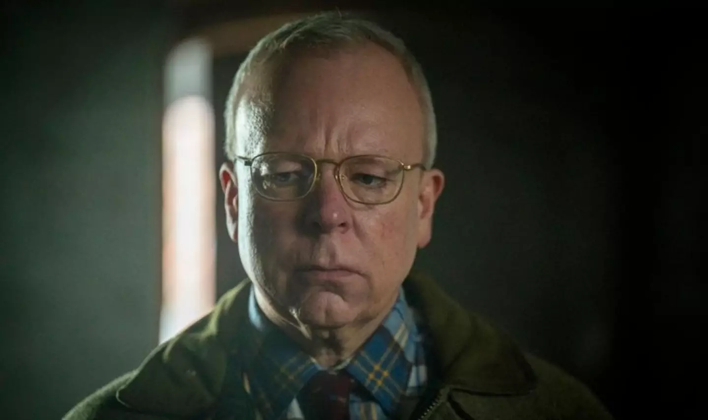 Some people are less than impressed by a Missing You plot featuring Steve Pemberton (Netflix)