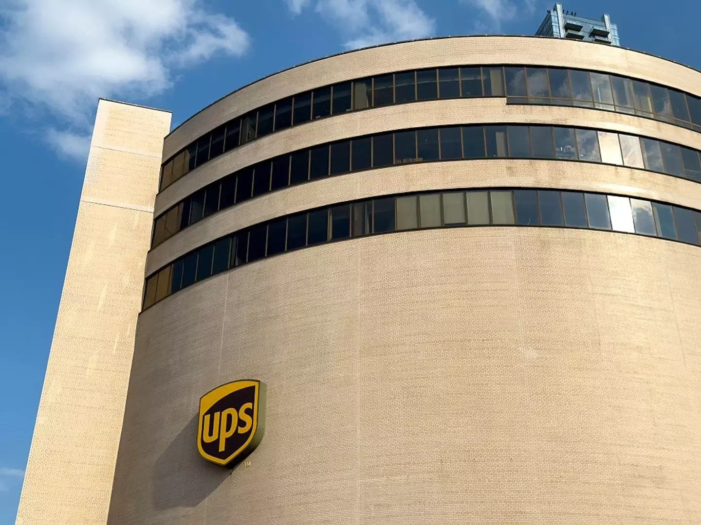 The incident took place at a UPS warehouse (Plexi Images/GHI/UCG/Universal Images Group via Getty Images)