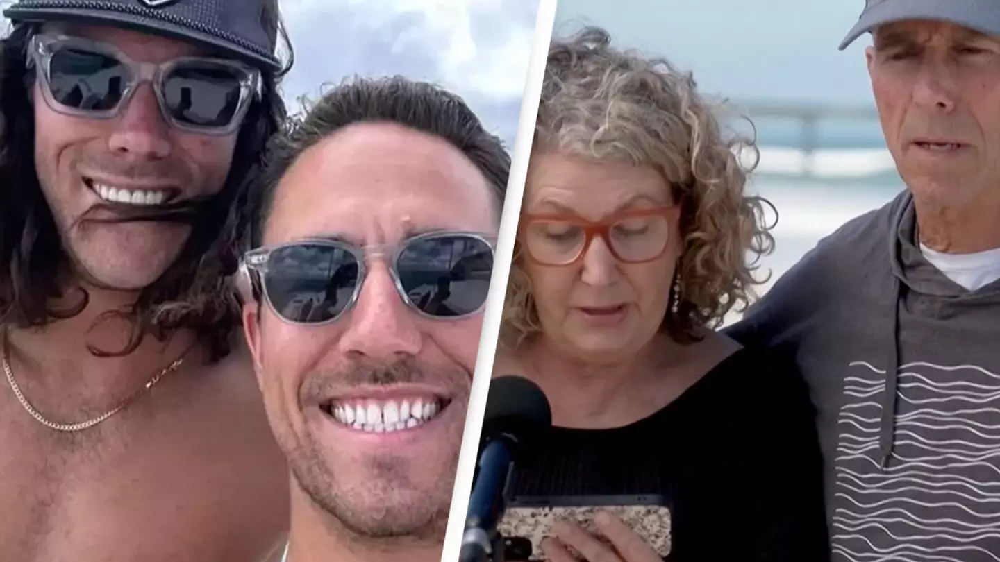 Heartbroken parents of tourists killed on surfing trip in Mexico speak out