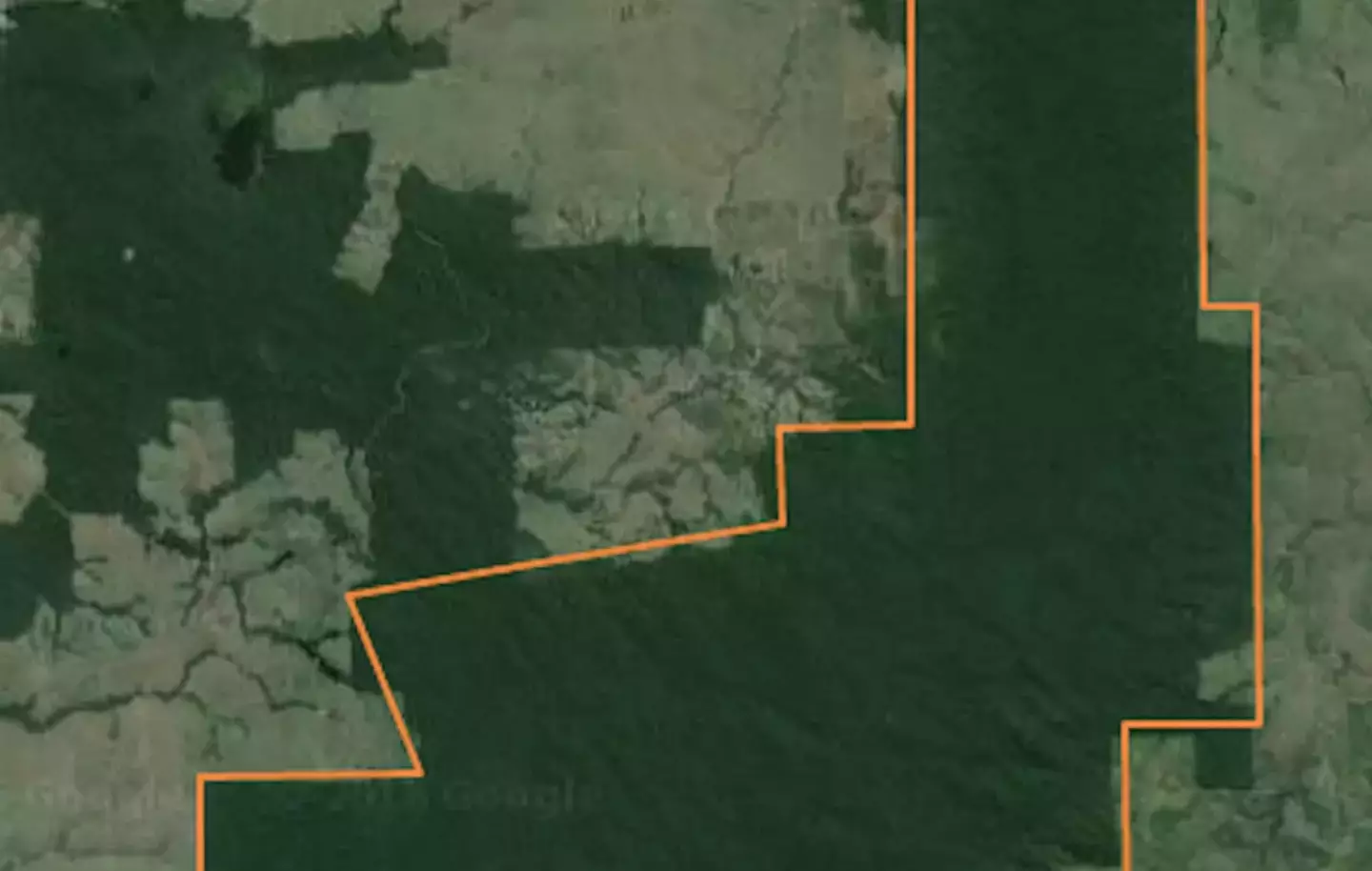 The man had lived alone for more than 20 years in the Tanaru Indigenous Territory.