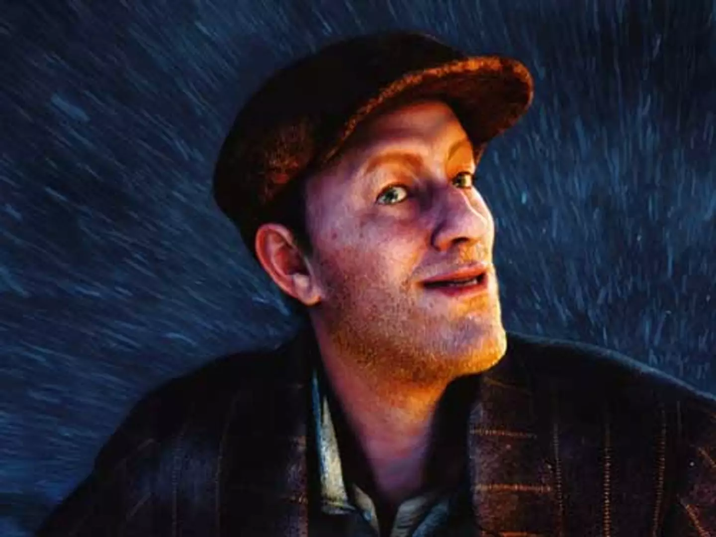 It was the first film to be made entirely with performance capture technology.