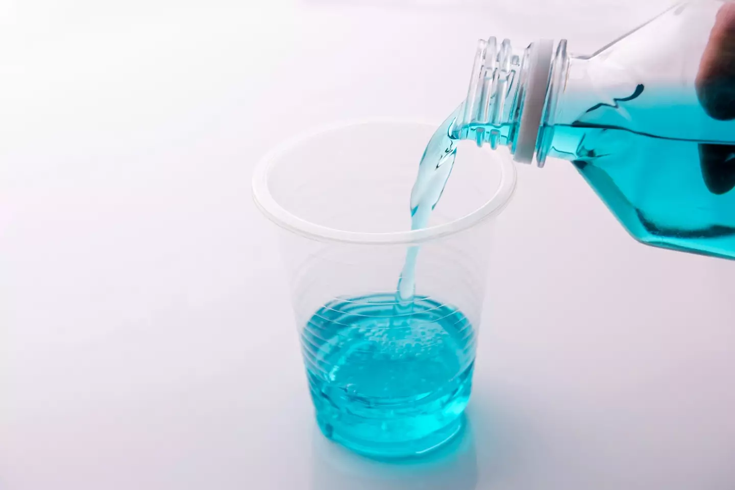 The oral rinse could prove to be life saving. (HUIZENG HU/Getty Stock)
