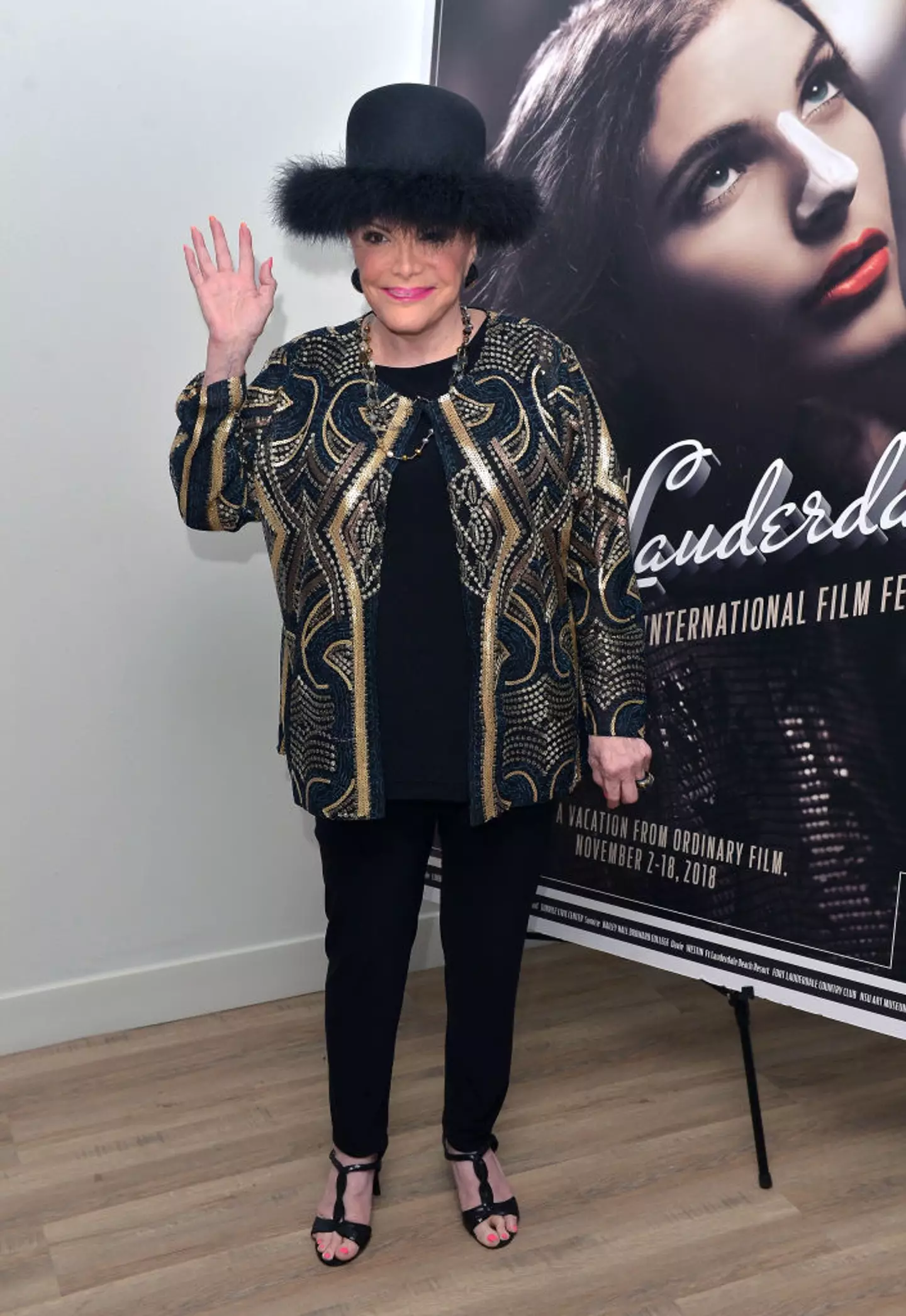 Connie Francis has died at the age of 87 (Johnny Louis/Getty Images)