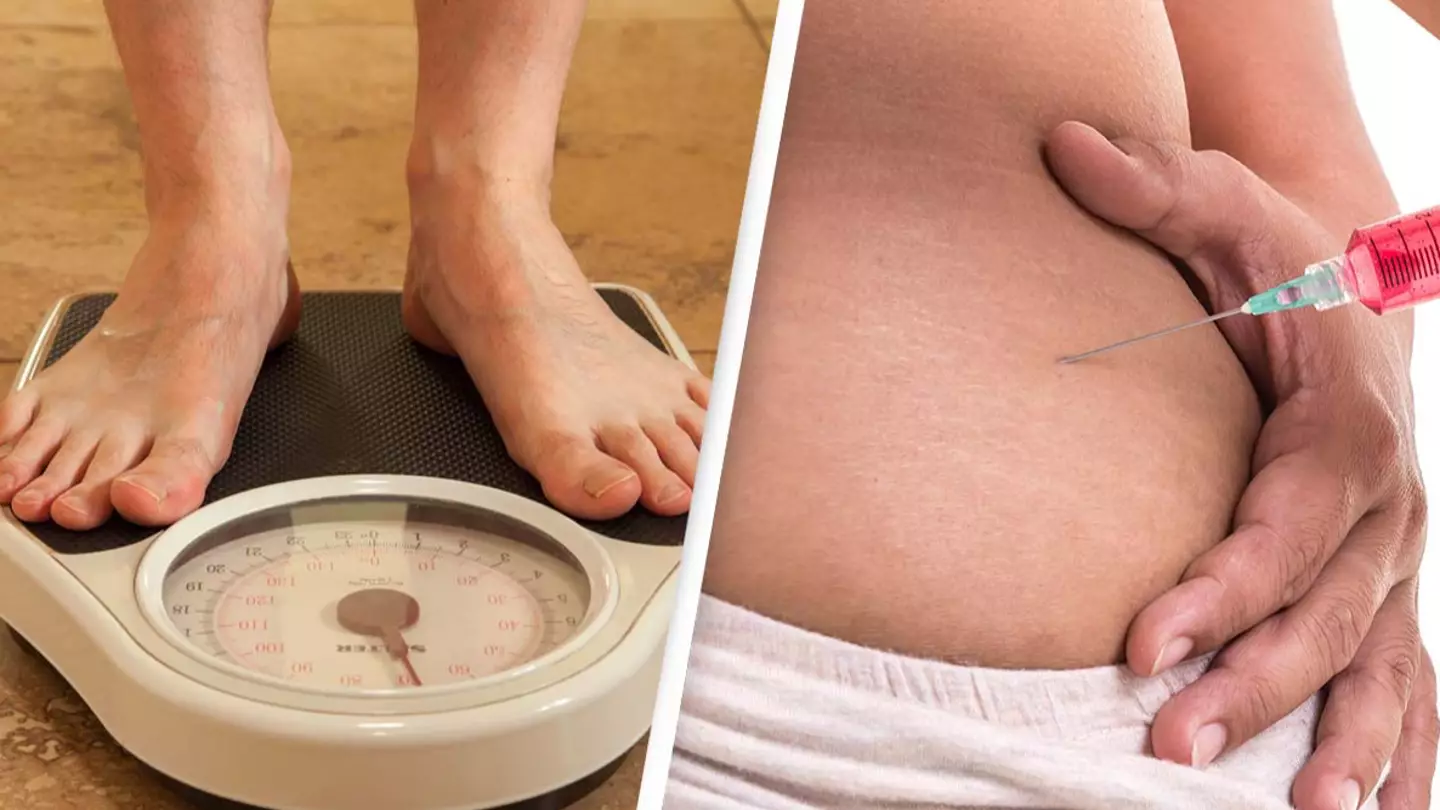 Weight Loss Jab Approved For Use In European Countries