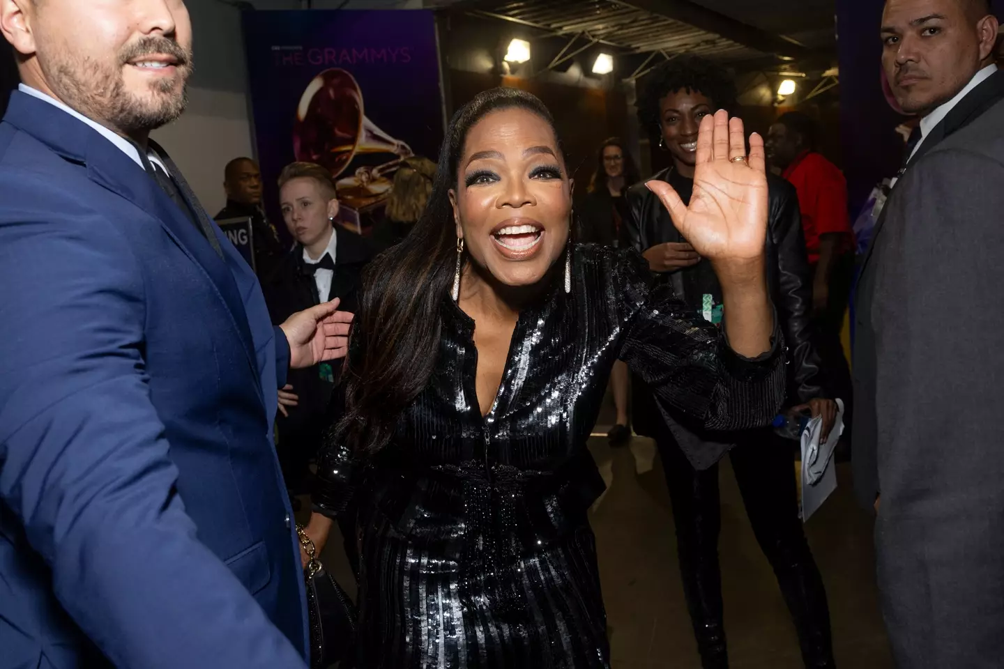 Oprah Winfrey has waved goodbye to the board of WeightWatchers.