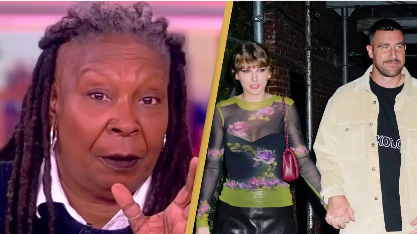 The View hosts call out Travis Kelce for ‘red flags’ after going public with Taylor Swift relationship