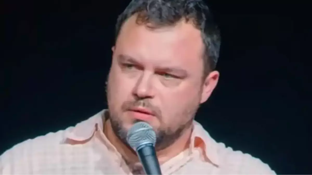 YouTube/BenBankasComedy