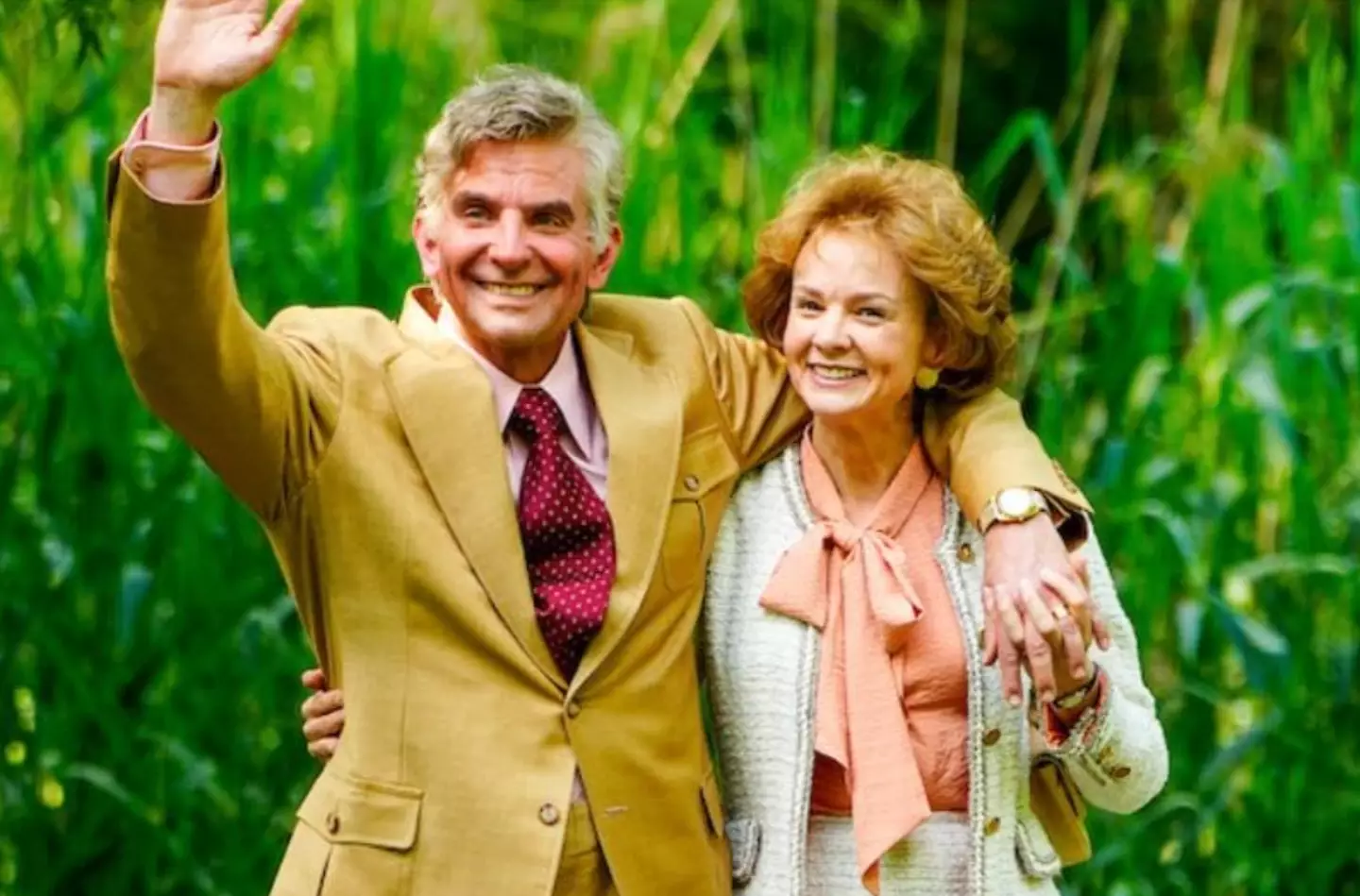 Bradley Cooper directed and starred in Maestro.