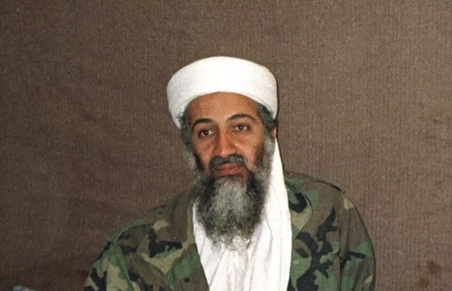 Osama bin Laden was killed in 2011.