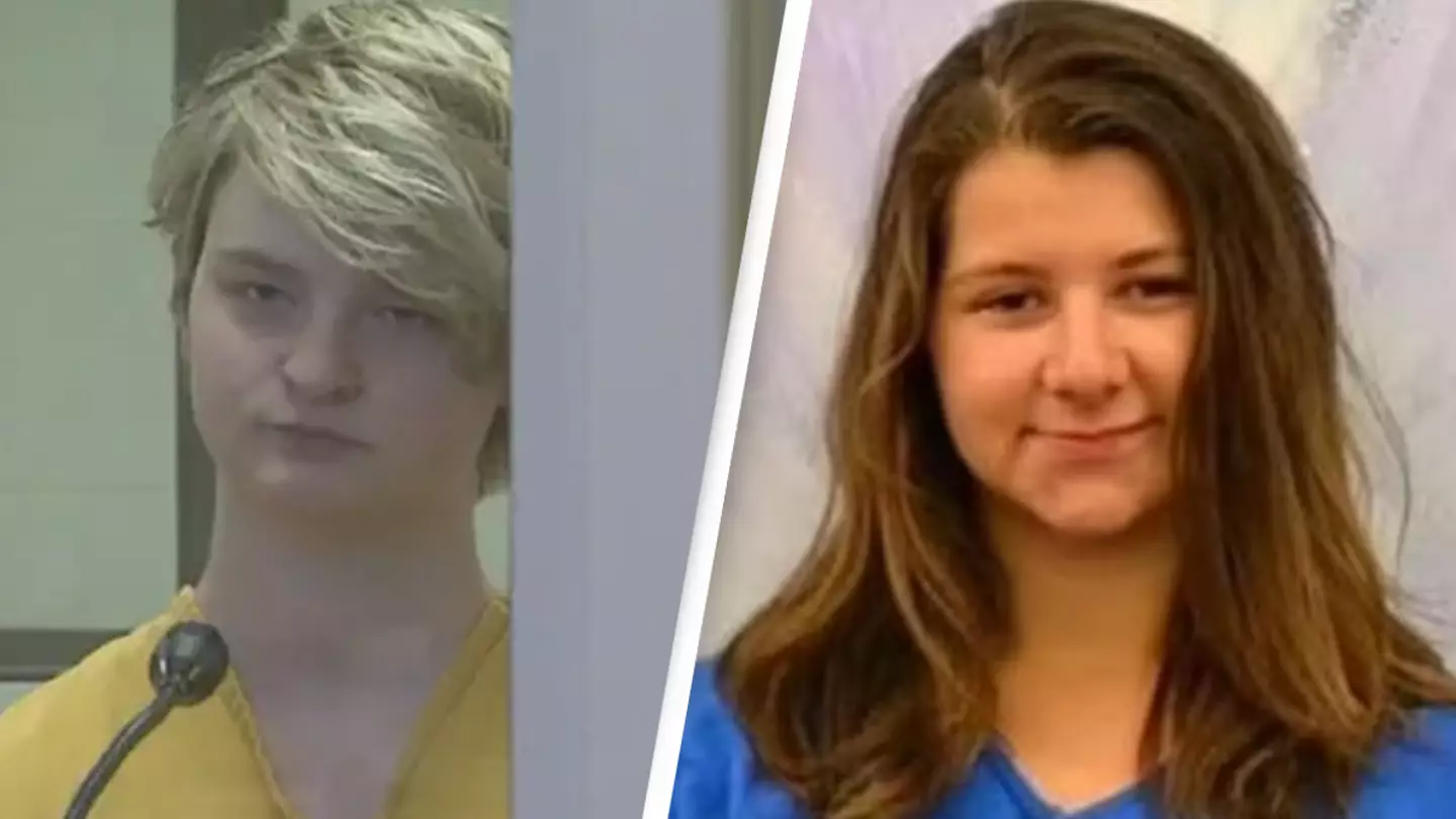 Woman pleads guilty to killing 'best friend' after stranger she met online offered her $9 million to do it