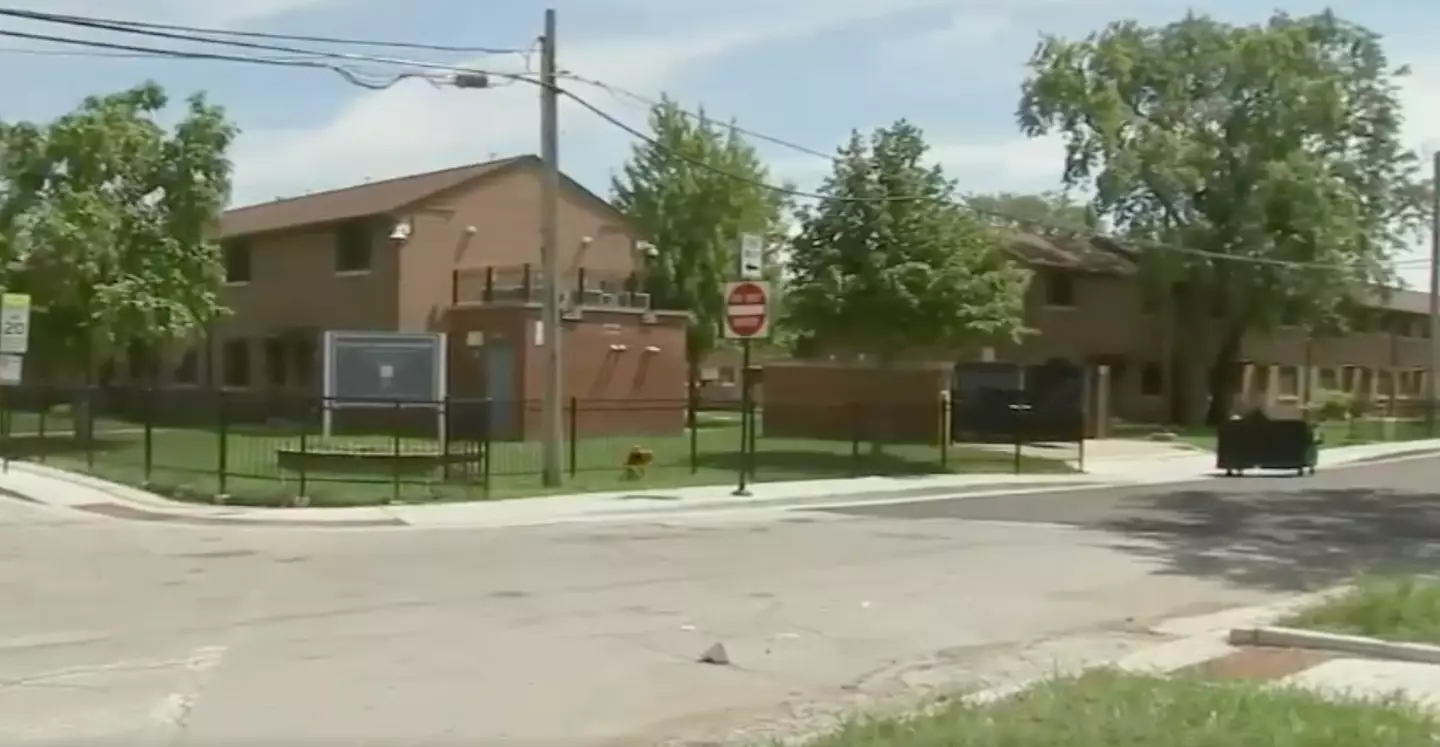 Andre had been playing basketball before the shooting.