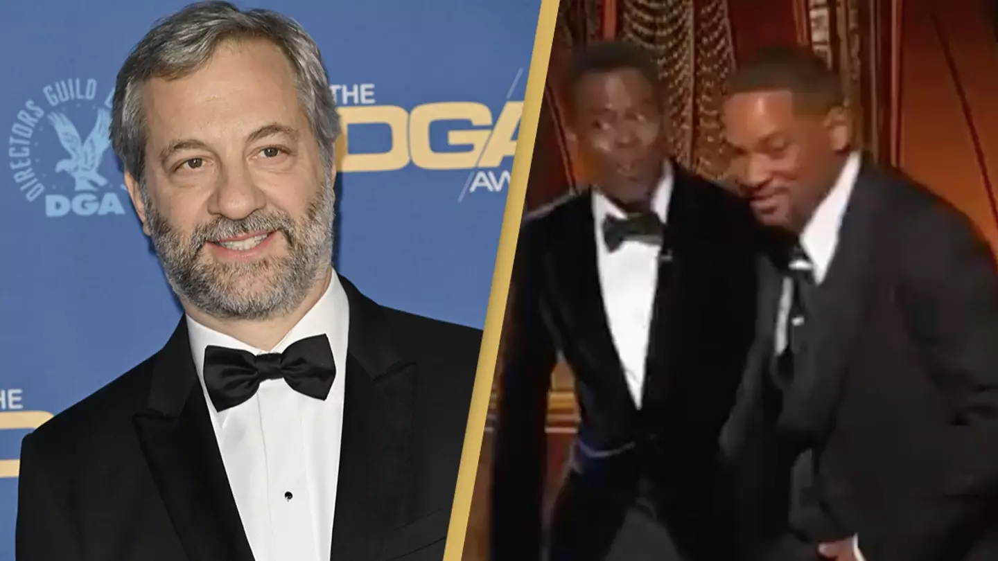 Will Smith 'Could Have Killed' Chris Rock, Judd Apatow Says