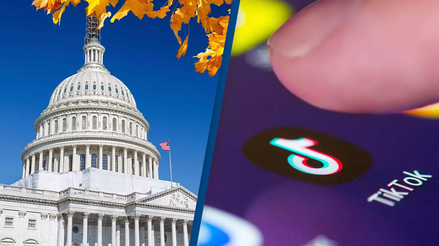 US politicians unveil proposal to ban TikTok over fears it could be used to spy on Americans