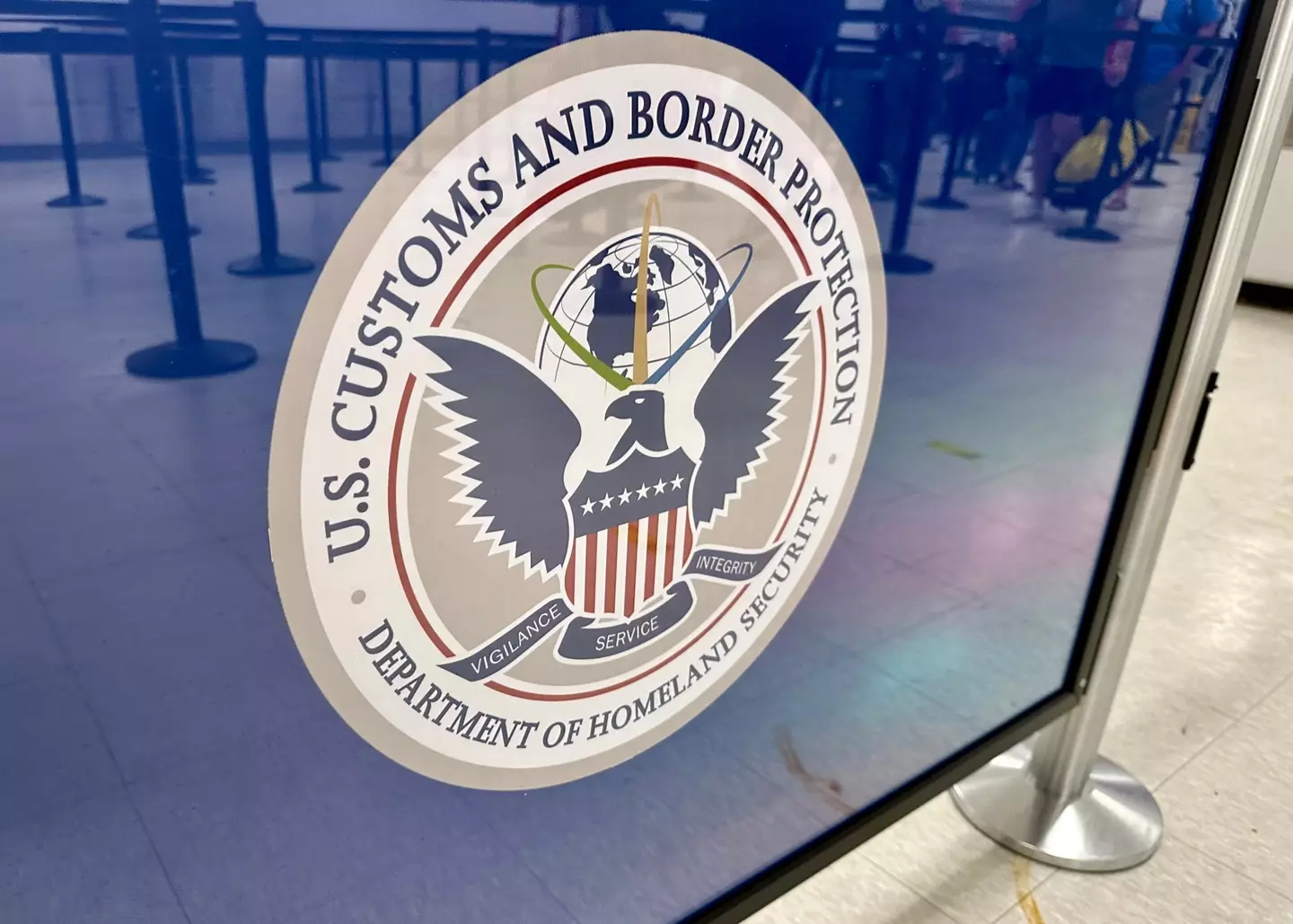 Trump has deployed a new tactic to cut down immigration (Getty Stock Photo)