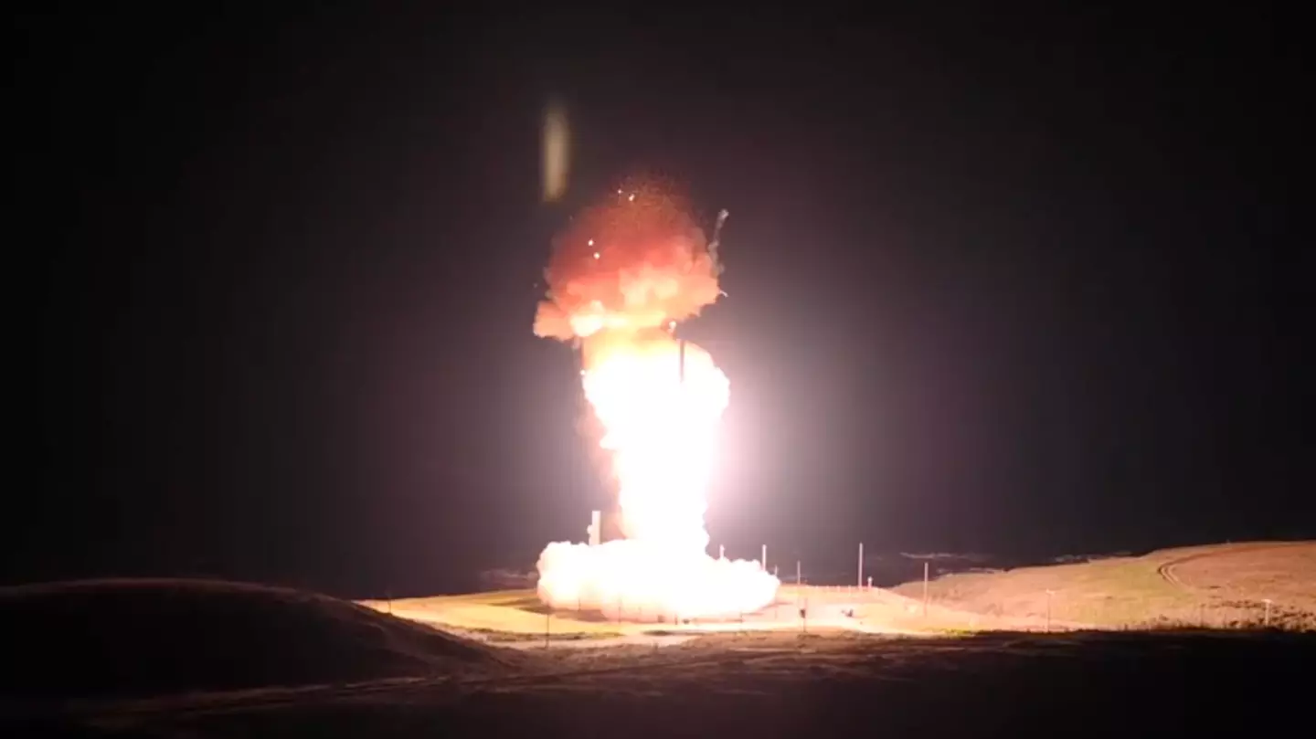 US opens new missile testing site as Donald Trump warns of World War 3 following nuclear missile test