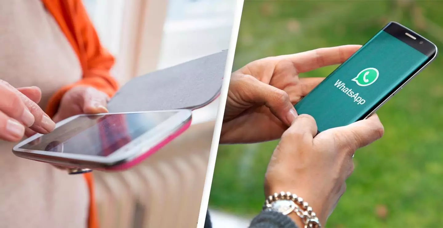 Woman Sentenced To Death Over 'Blasphemous' WhatsApp Messages (Alamy)