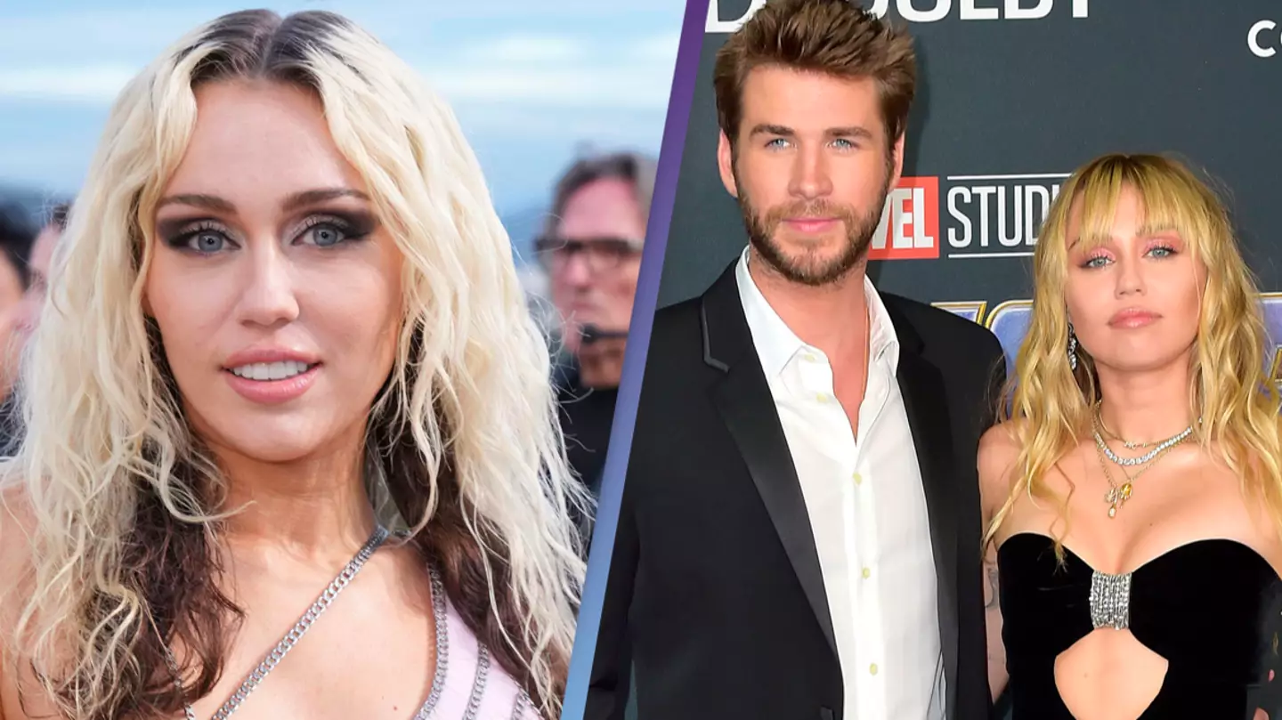 Miley Cyrus sets the record straight on whether new music is about Liam Hemsworth