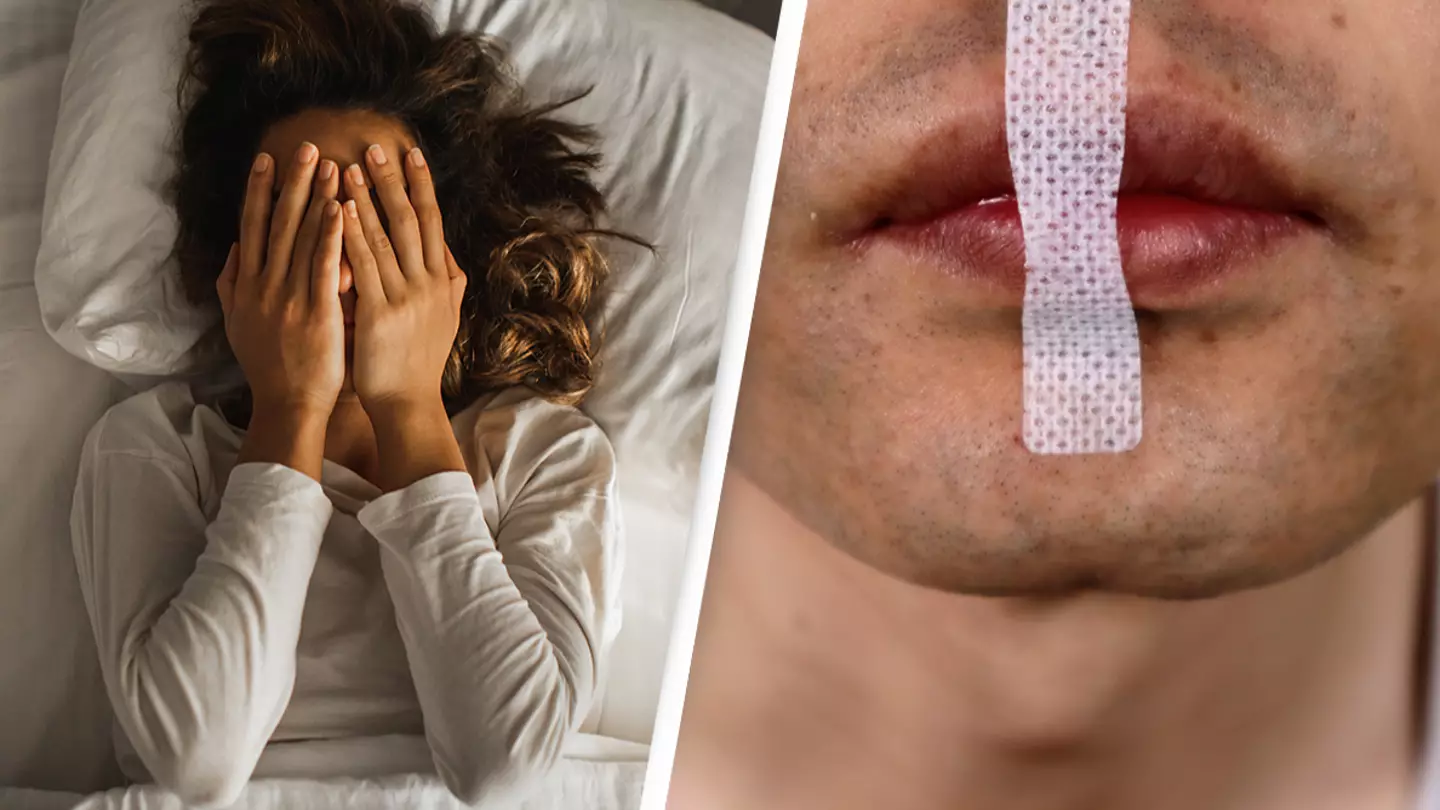 Doctor warns against new sleep trend that could have dangerous consequences