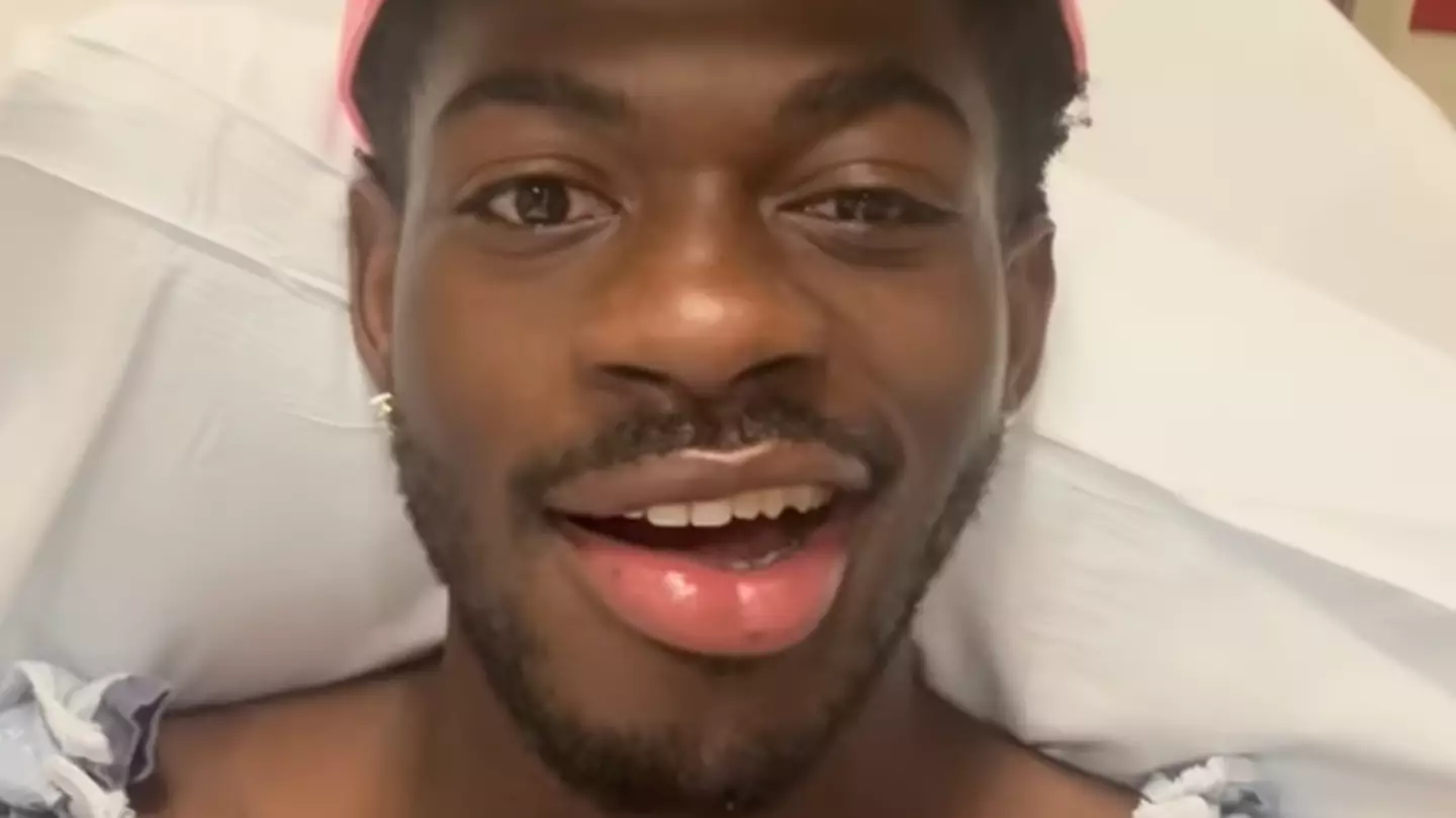 Instagram/@lilnasx